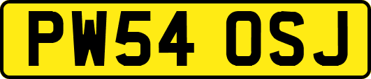 PW54OSJ
