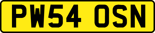 PW54OSN