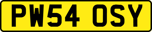 PW54OSY