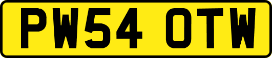 PW54OTW