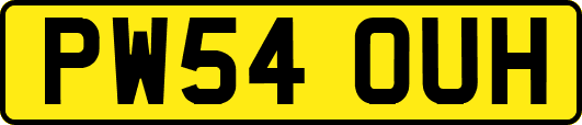 PW54OUH