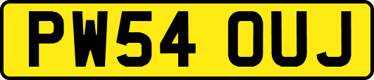 PW54OUJ