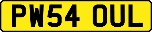PW54OUL