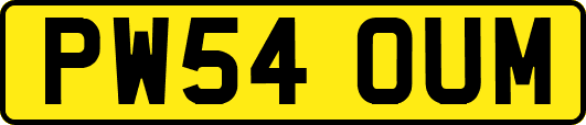 PW54OUM