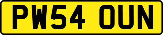 PW54OUN