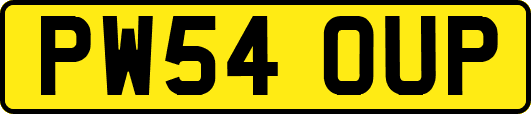 PW54OUP