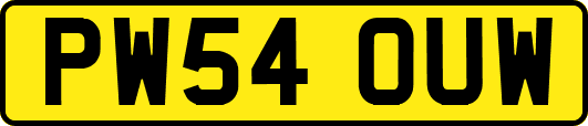 PW54OUW