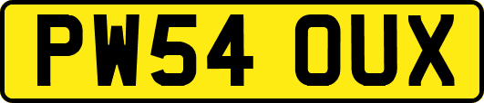 PW54OUX