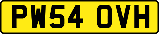 PW54OVH