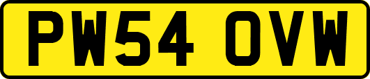 PW54OVW