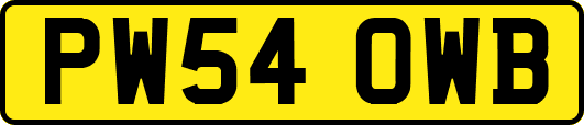 PW54OWB
