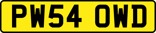 PW54OWD