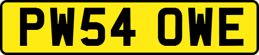 PW54OWE