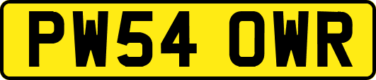 PW54OWR