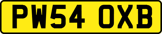 PW54OXB