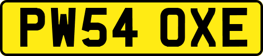 PW54OXE