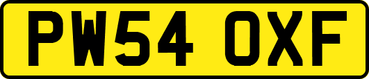 PW54OXF