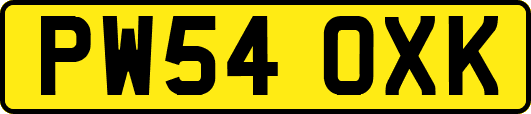 PW54OXK
