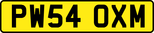 PW54OXM