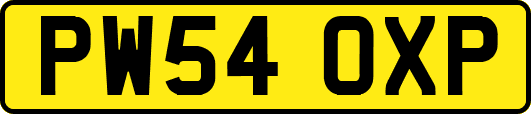 PW54OXP