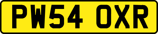 PW54OXR