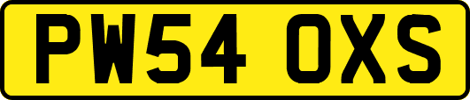 PW54OXS