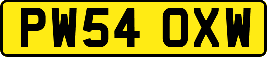 PW54OXW