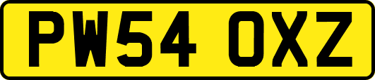 PW54OXZ