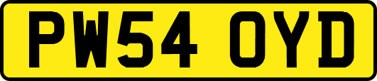 PW54OYD