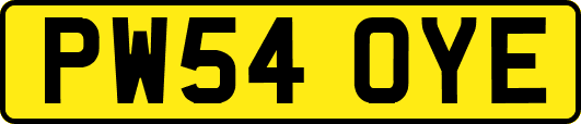 PW54OYE
