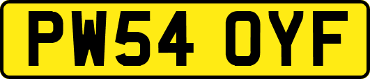 PW54OYF