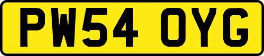 PW54OYG