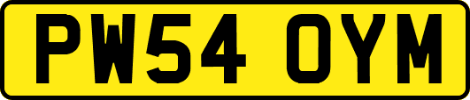 PW54OYM