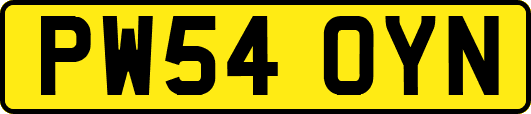 PW54OYN