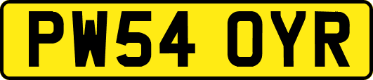 PW54OYR