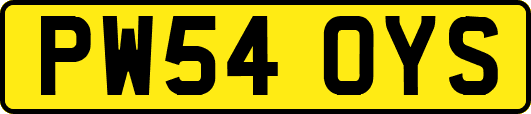 PW54OYS
