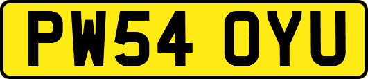 PW54OYU