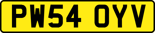 PW54OYV