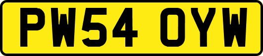 PW54OYW
