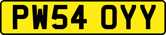 PW54OYY