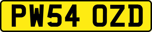PW54OZD