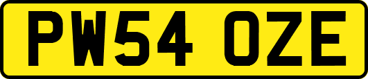 PW54OZE