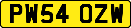 PW54OZW