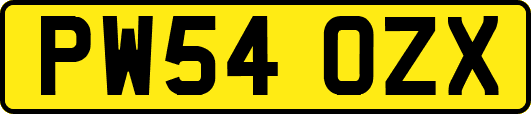 PW54OZX