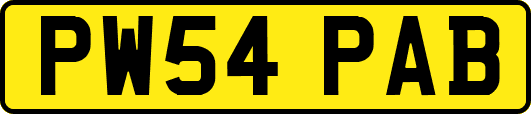 PW54PAB