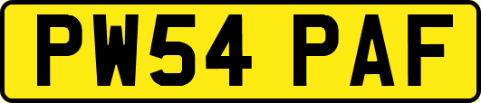 PW54PAF
