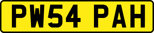 PW54PAH