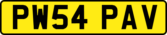 PW54PAV
