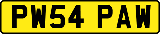 PW54PAW