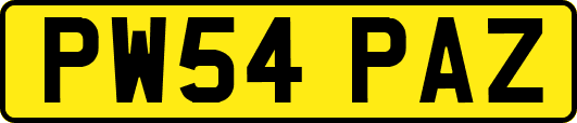 PW54PAZ
